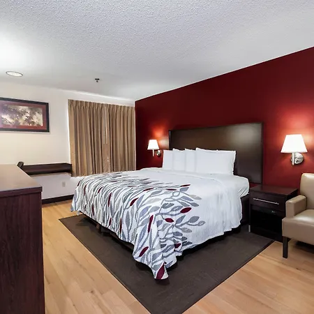 Red Roof Inn Chicago-Ohare Airport Arlington Hts