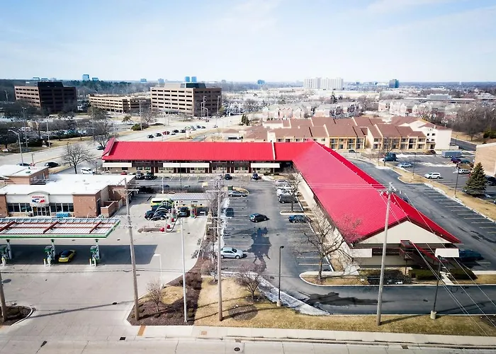 Red Roof Chicago-ohare Airport Arlington Hts Arlington Heights